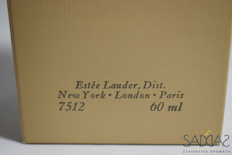 Este Lauder Eau De Private Collection (1973) For Women 60 Ml 2.00 Fl.oz.