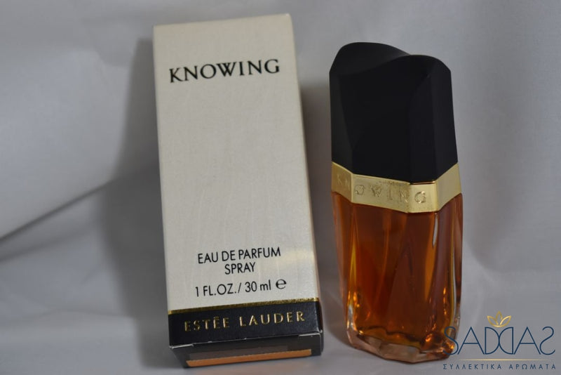 Este Lauder Knowing (1988) For Women Eau De Parfum Spray 30 Ml 1.00 Fl.oz.