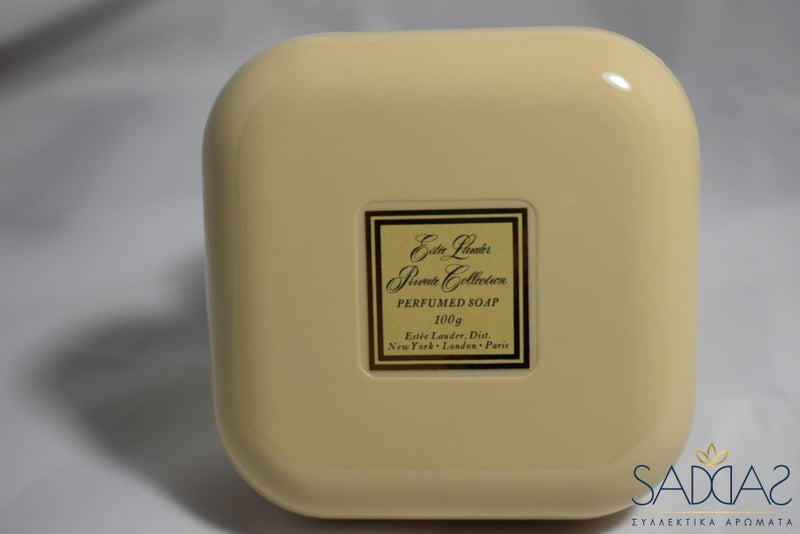 Este Lauder Private Collection (1973) For Women Perfumed Soap 100 Gr 3.5 Fl.oz.