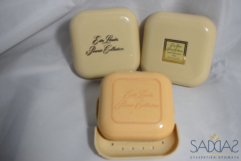 Este Lauder Private Collection (1973) For Women Perfumed Soap 100 Gr 3.5 Fl.oz.