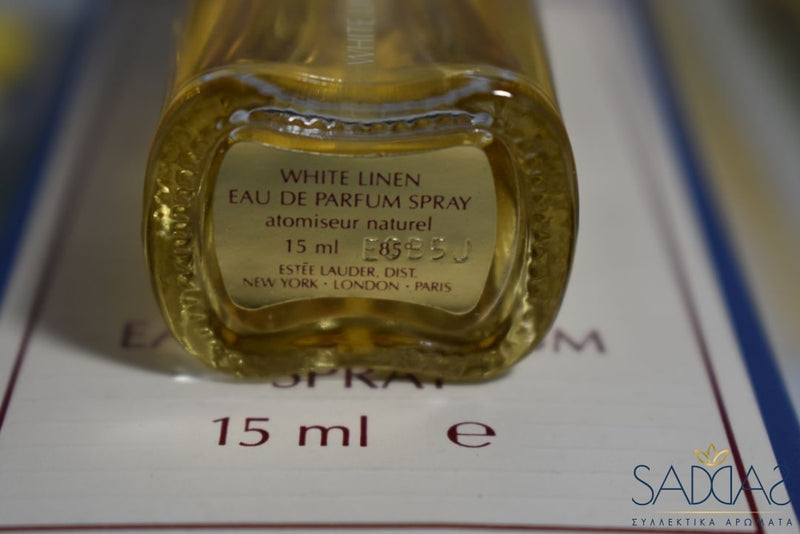 Este Lauder White Linen (1978) For Women Eau De Parfum Spray 15 Ml 0.50 Fl.oz.