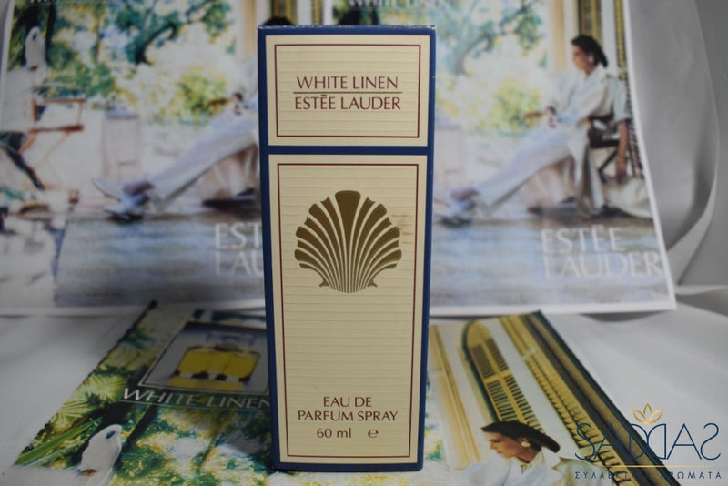 Este Lauder White Linen (1978) For Women Eau De Parfum Spray 60 Ml 2.00 Fl.oz.