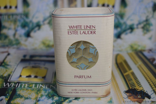 Este Lauder White Linen (1978) For Women Parfum 7 Ml 0.23 Fl.oz.