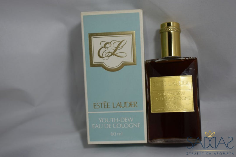 Este Lauder Youth-Dew (1953) Original For Women Eau De Cologne 60 Ml 2.00 Fl.oz.