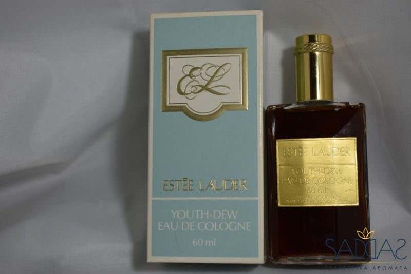 Este Lauder Youth-Dew (1953) Original For Women Eau De Cologne 60 Ml 2.00 Fl.oz.