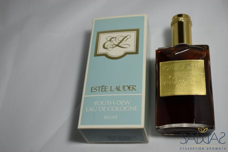 Este Lauder Youth-Dew (1953) Original For Women Eau De Cologne 60 Ml 2.00 Fl.oz.