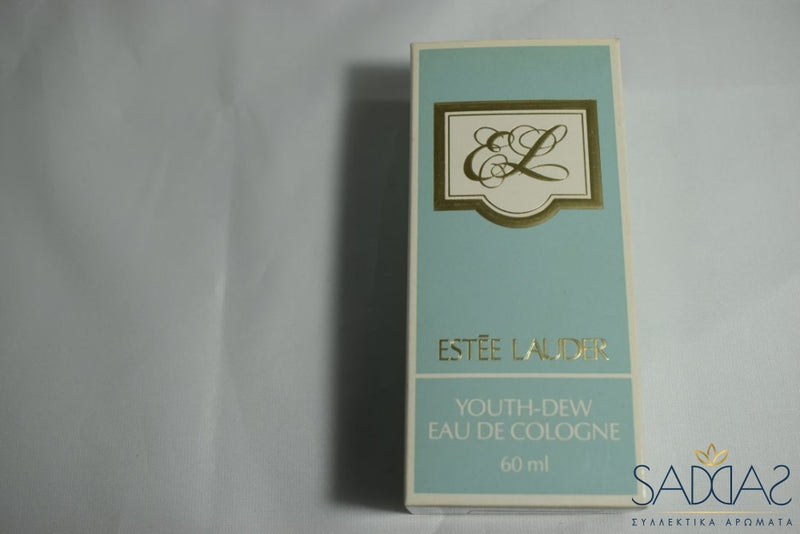 Este Lauder Youth-Dew (1953) Original For Women Eau De Cologne 60 Ml 2.00 Fl.oz.