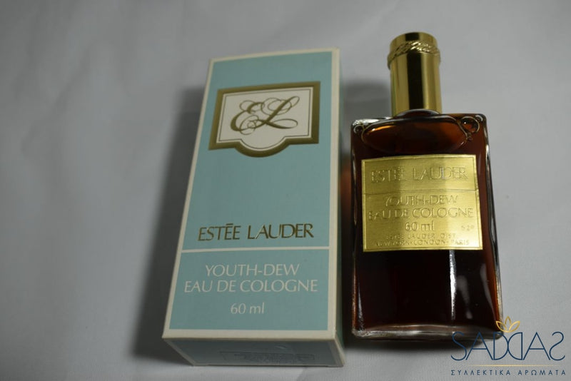 Este Lauder Youth-Dew (1953) Original For Women Eau De Cologne 60 Ml 2.00 Fl.oz.