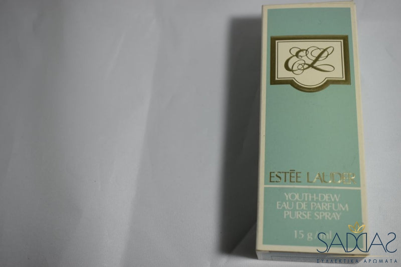 Este Lauder Youth-Dew (1953) Original For Women Eau De Parfum Purse Spray 15 Ml 0.50 Fl.oz (Full