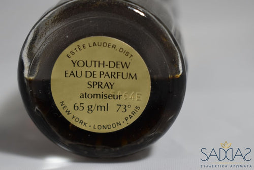 Este Lauder Youth-Dew (1953) Original For Women Eau De Parfum Spray 65 Ml 2.17 Fl.oz (Full 60%)