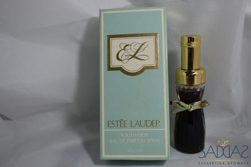Este Lauder Youth-Dew (1953) Original For Women Eau De Parfum Spray 65 Ml 2.17 Fl.oz (Full 90%)