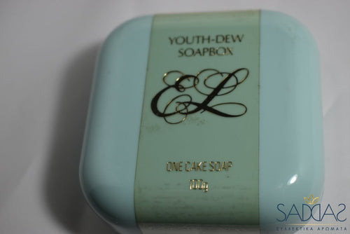 Este Lauder Youth-Dew (1953) Original For Women Perfumed Soap 100 Gr 3.5 Fl.oz.