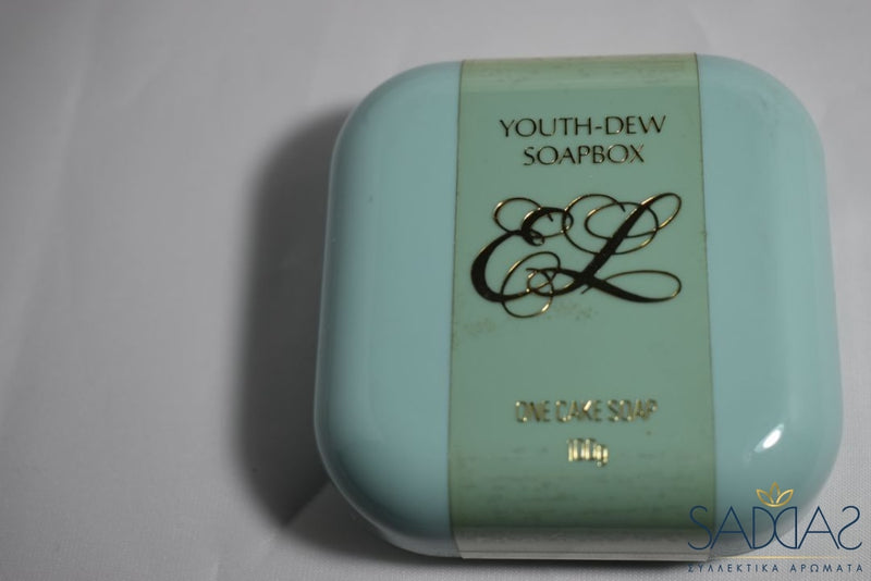 Este Lauder Youth-Dew (1953) Original For Women Perfumed Soap 100 Gr 3.5 Fl.oz.