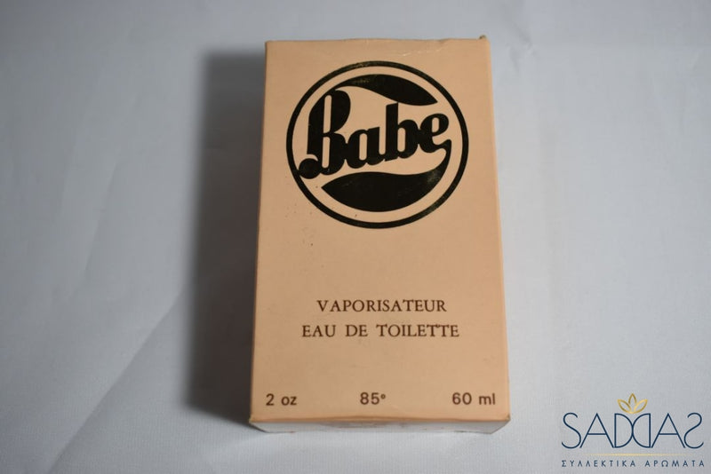 Faberg Babe (1976) Pour Femme Eau De Toilette Vaporisateur 60 Ml 2.00 Fl.oz (Full 85 %)