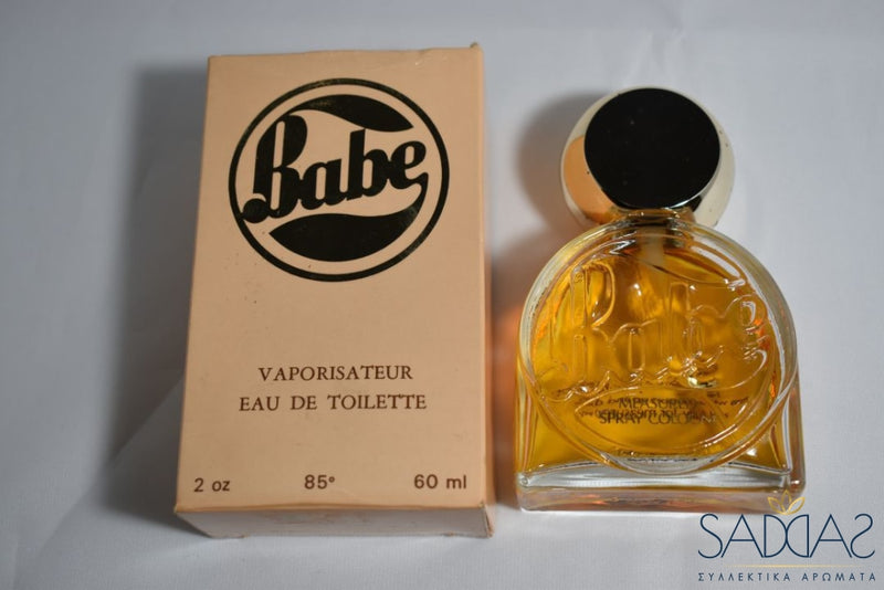 Faberg Babe (1976) Pour Femme Eau De Toilette Vaporisateur 60 Ml 2.00 Fl.oz (Full 85 %)