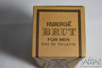 Faberg Brut (1964) For Men Eau De Toilette 45 Ml 1.5 Fl.oz.