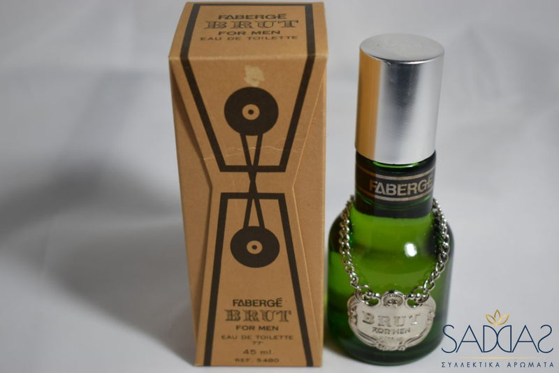 Faberg Brut (1964) For Men Eau De Toilette 45 Ml 1.5 Fl.oz.