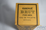 Faberg Brut (1964) For Men Eau De Toilette Aerosol 85 Ml 2.85 Fl.oz.