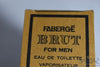 Faberg Brut (1964) For Men Eau De Toilette Vaporisateur 95 Ml 3.20 Fl.oz.