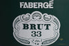 Faberg Brut 33*(1975) Shampoo Balsam Plus Protein 460 Ml 15.35 Fl.oz.