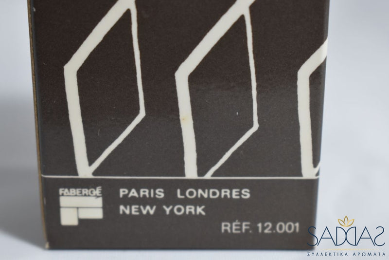 Faberg Cavale (1975) Pour Femme Eau De Toilette 30 Ml 1.00 Fl.oz (Full 80 %)