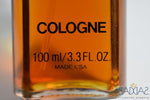 Faberg Cellini (1980) For Men Cologne 100 Ml 3.3 Fl.oz (Full 72%) Demonstration .