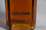 Faberg Cellini (1980) For Men Cologne 100 Ml 3.3 Fl.oz (Full 72%) Demonstration .