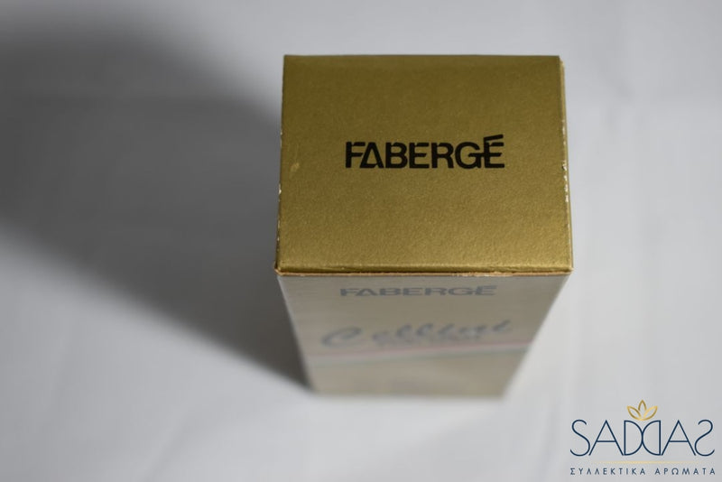 Faberg Cellini (1980) For Men Eau De Toilette 50 Ml 1.6 Fl.oz.