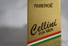 Faberg Cellini (1980) For Men Eau De Toilette 50 Ml 1.6 Fl.oz.