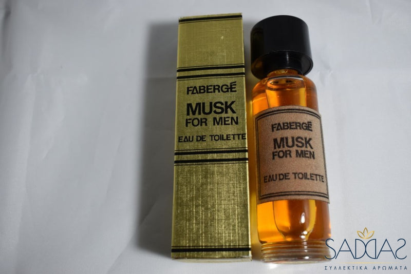 Faberg Musk (1975) For Men Eau De Toilette 80 Ml 2.67 Fl.oz.