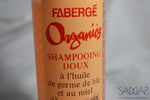 Faberg Organics Shampooing Doux 400 Ml 13.35 Fl.oz.