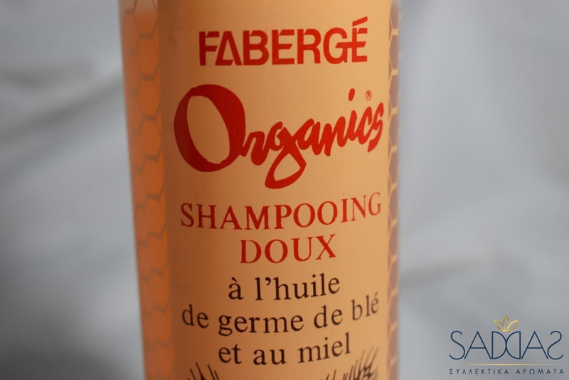 Faberg Organics Shampooing Doux 400 Ml 13.35 Fl.oz.