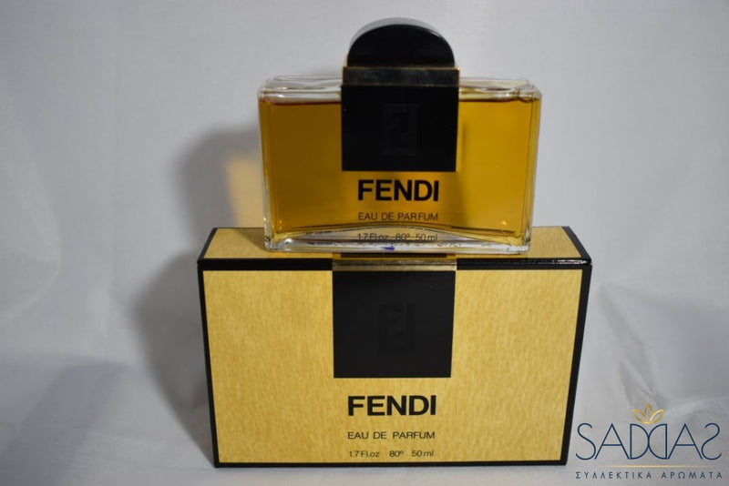 Fendi (Original) / Donna By (1985) Eau De Parfum 50 Ml 1.70 Fl.oz.
