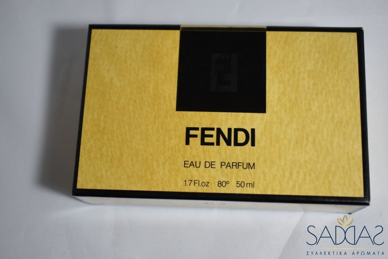 Fendi (Original) / Donna By (1985) Eau De Parfum 50 Ml 1.70 Fl.oz.