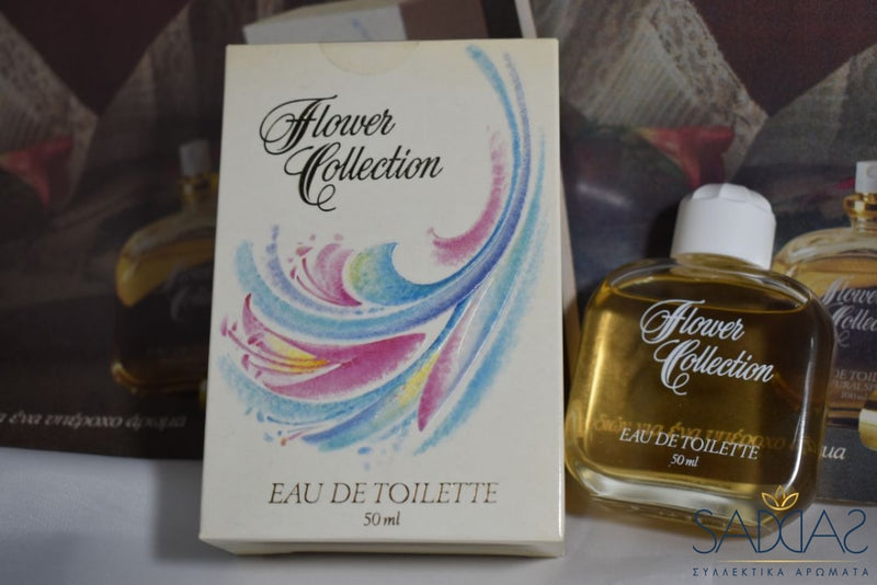 Flower Collection Pour Femme Eau De Toilette 50 Ml 1.7 Fl.oz.