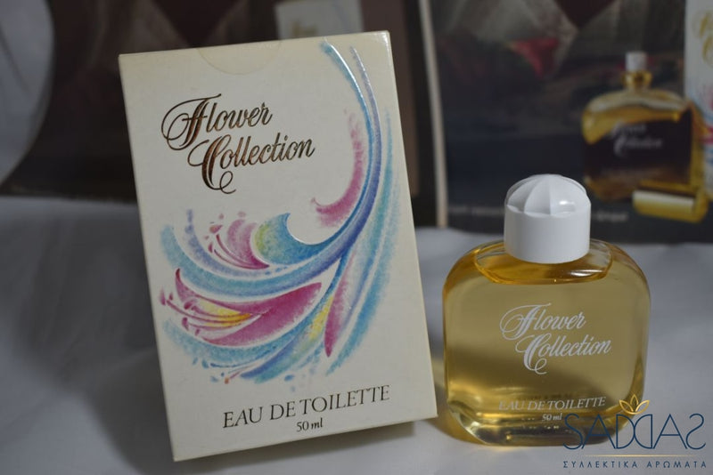 Flower Collection Pour Femme Eau De Toilette 50 Ml 1.7 Fl.oz.