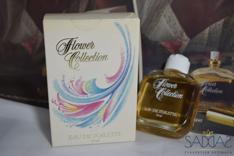 Flower Collection Pour Femme Eau De Toilette 50 Ml 1.7 Fl.oz.