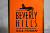 Gale Hayman Beverly Hills (1990) For Women Glamour Cologne Spray 100 Ml 3.3 Fl.oz.