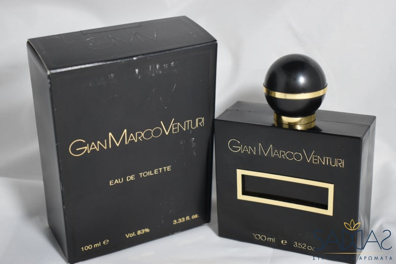 Gian Arco Venturi Pour Femme (Version De 1985) Original Eau Toilette 100 Ml 3.33 Fl.oz.