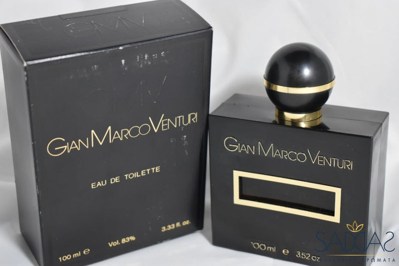 Gian Arco Venturi Pour Femme (Version De 1985) Original Eau Toilette 100 Ml 3.33 Fl.oz.