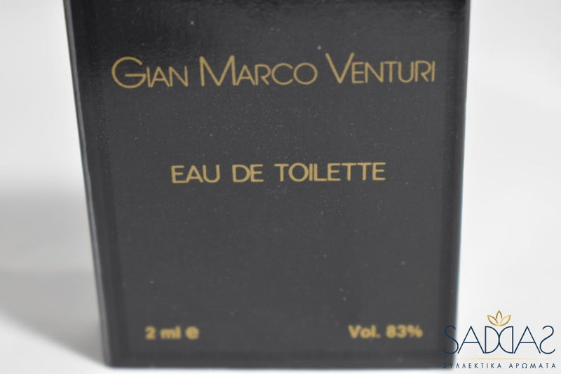 Gian Arco Venturi Pour Femme (Version De 1985) Original Eau Toilette 2 Ml 0.06 Fl.oz Samples.