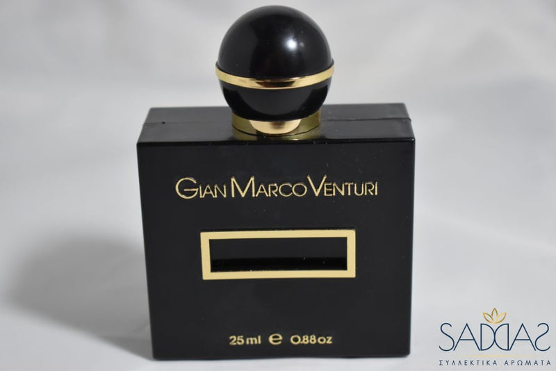 Gian Arco Venturi Pour Femme (Version De 1985) Original Eau Toilette 25 Ml 0.83 Fl.oz.