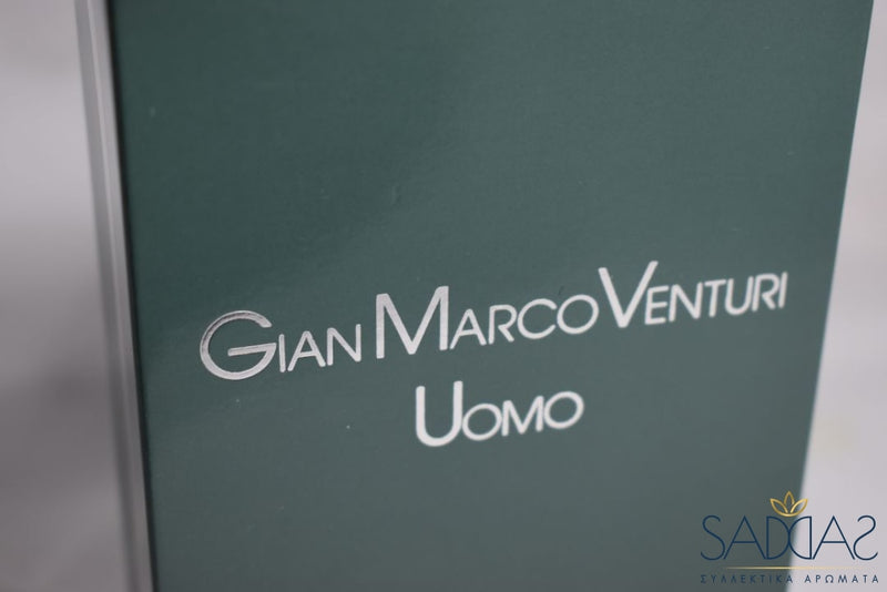 Gian Arco Venturi Uomo (Version De 1987) Original After Shave 100 Ml 3.33 Fl.oz.