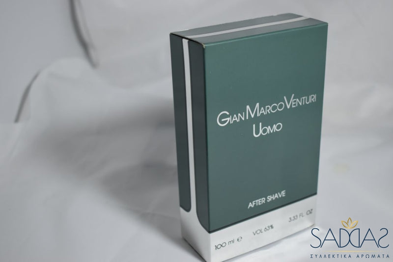 Gian Arco Venturi Uomo (Version De 1987) Original After Shave 100 Ml 3.33 Fl.oz.