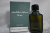 Gian Arco Venturi Uomo (Version De 1987) Original After Shave 100 Ml 3.33 Fl.oz.