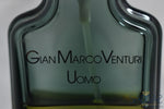 Gian Arco Venturi Uomo (Version De 1987) Original Eau Toilette Spray 100 Ml 3.33 Fl.oz (Full 65 %)