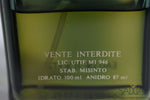 Gian Arco Venturi Uomo (Version De 1987) Original Eau Toilette Spray 100 Ml 3.33 Fl.oz (Full 65 %)