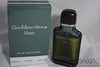 Gian Arco Venturi Uomo (Version De 1987) Original Eau Toilette Spray 100 Ml 3.33 Fl.oz (Full 90 %)