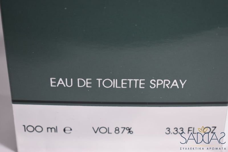 Gian Arco Venturi Uomo (Version De 1987) Original Eau Toilette Spray 100 Ml 3.33 Fl.oz (Full 90 %)