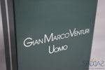 Gian Arco Venturi Uomo (Version De 1987) Original Eau Toilette Spray 100 Ml 3.33 Fl.oz (Full 90 %)